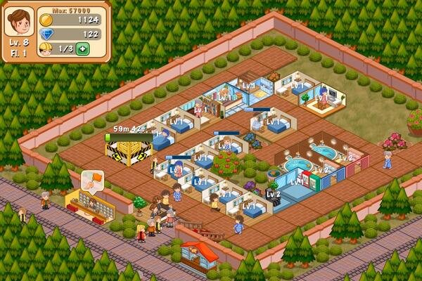 Hungry_Kitty's tweet photo. I'm having a lot of fun in『Hotel Story』. Play with me! My ID@HappyHappyLabs https://t.co/17R8HFmobV http://t.co/6IfGRcaNkj