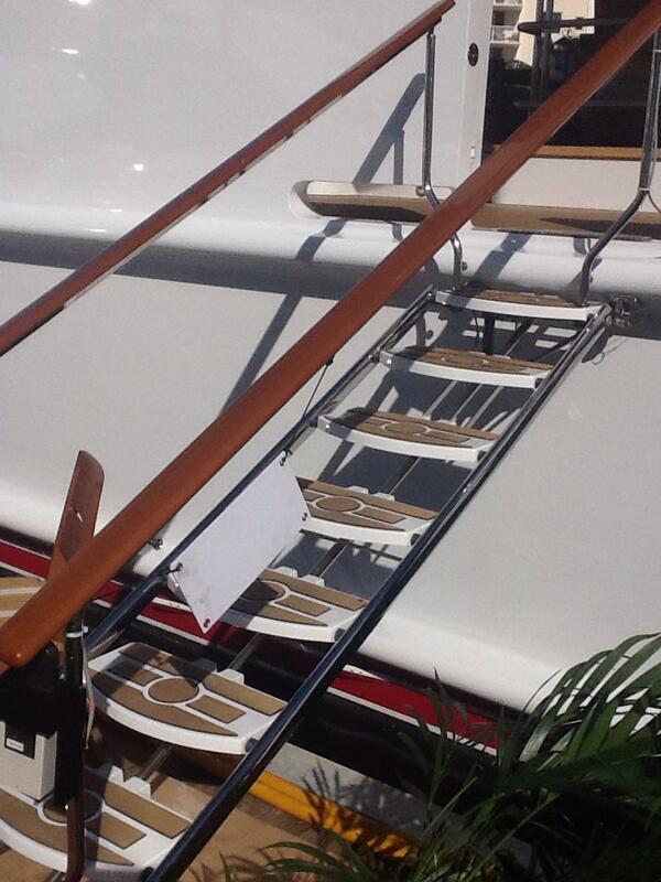 NauticalStruct's tweet image. Enjoyed the morning at Sunrise Harbour Marina; met w/crew.  Great input, recommendations and compliments!