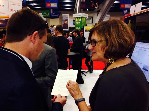 #BHGRE <a href="/amychorew/">Amy Chorew 🌙</a> explains the art of letter writing. <a href="/leightondees/">Leighton Dees</a> <a href="/MailLift/">MailLift Inc.</a>