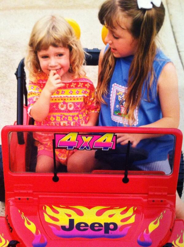 abbyevans4's tweet photo. Happy 21 and a 1/2 to my favorite cousin and best friend😘😊👯❤ @adelheide_evans http://t.co/7YObpRG3lb