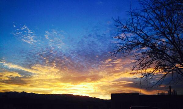 thebestofcache's tweet image. Just another beautiful sunset!