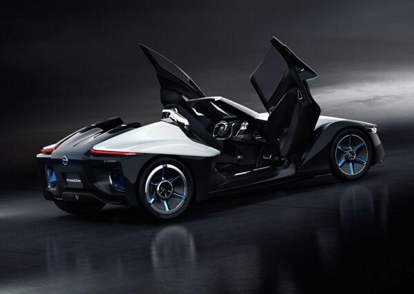 MccannSpannksb's tweet photo. This rad electric racer looks a bit like a new age Batmobile: http://t.co/KReEaX4p7a http://t.co/KHguoT3odg