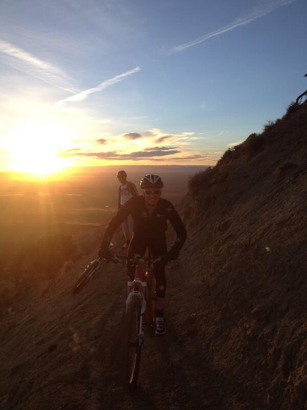 Fruita is on Fire - Edge Loop