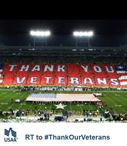 USAA tweet media