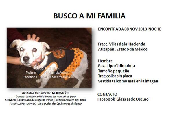 _PatriciaAnaya's tweet photo. RECIÉN ENCONTRADA 08 NOV EN #Atizapan ¿ES TUYA? http://t.co/90swlMVYBm @alfonsoaparicio @VozEsmeralda @zonasatelite @soymexiquense