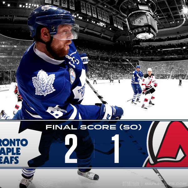 MapleLeafs tweet picture