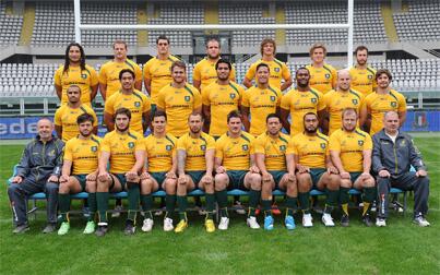 wallabies's tweet photo. Less than 10 hours till Game Time!
#ITAvAUS #SpringTour2013 http://t.co/1rJUEqLyfy