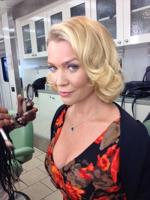 Sexy laurie holden