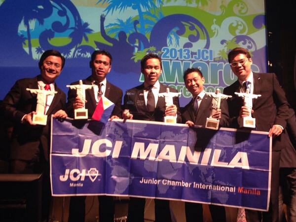 JCI Manila Official tweet media