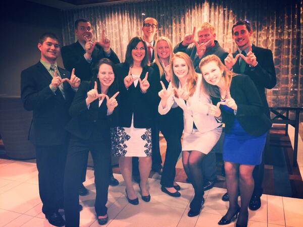 UWMadisonCALS's tweet photo. Hope #AFALC13 was great--looks like fun! MT @TaylorHolterman: And now in character :) http://t.co/GYck1xleYk @KateGriswold @LukeDrachenberg