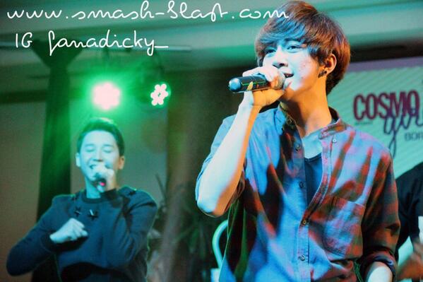 fanadickyprsty_'s tweet photo. @dickymprasetyo at MnG Fres n Natural Jakarta (19-Oct-2013) http://t.co/K7CCUDRHJ6