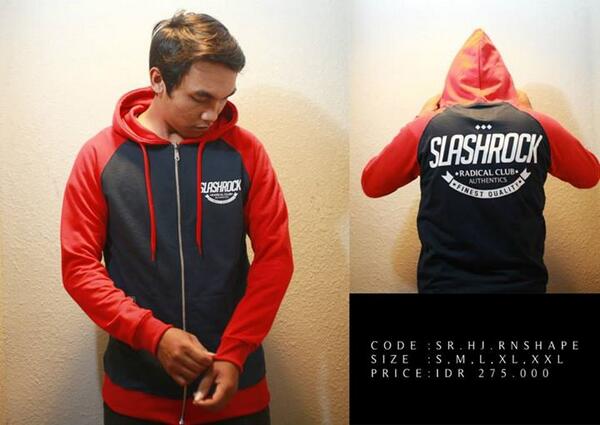 Slashrock Gear Bali tweet media