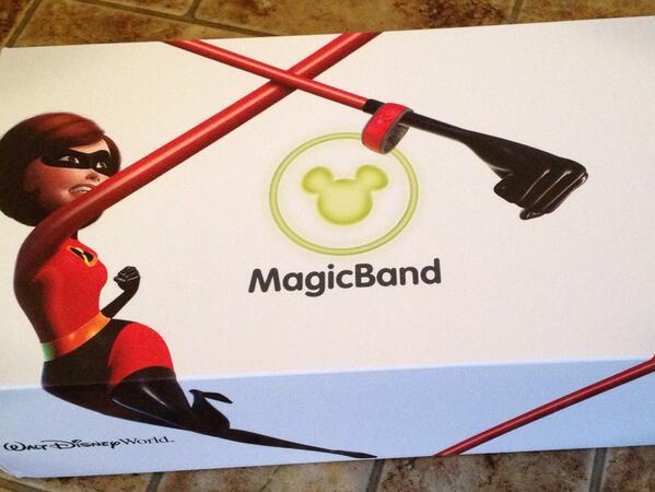 WDWproblems's tweet image. Look what I got in the mail today!
