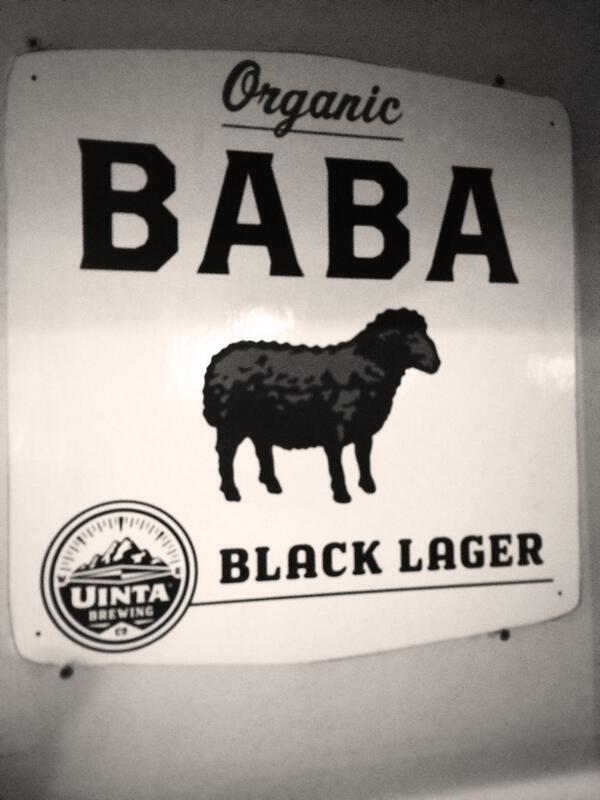 babaspeaks's tweet photo. Didja know, I make a black lager!!?? http://t.co/TL0qu355TL