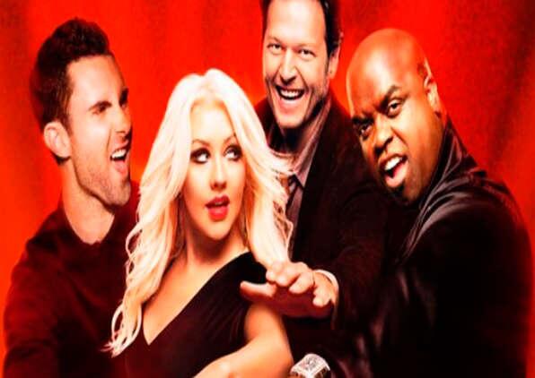 bodyfusionsp's tweet photo. assistindo The Voice #sappos http://t.co/CDMe6DAQW7