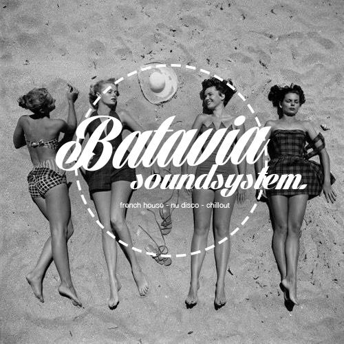 You might want to check out, our founder @senodarmaji and his project. Spinnin' French house .soundcloud.com/bataviasoundsy…