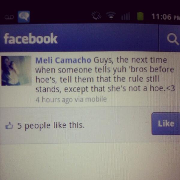 Melii_xoxo26's tweet image. Yupp :) #brosbeforehoes #nehh #more #like #she #aint #a #hoe