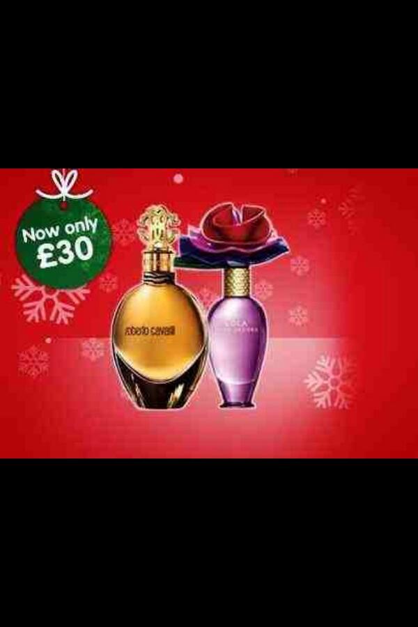 Our fragrance offer of the week,while stocks last!