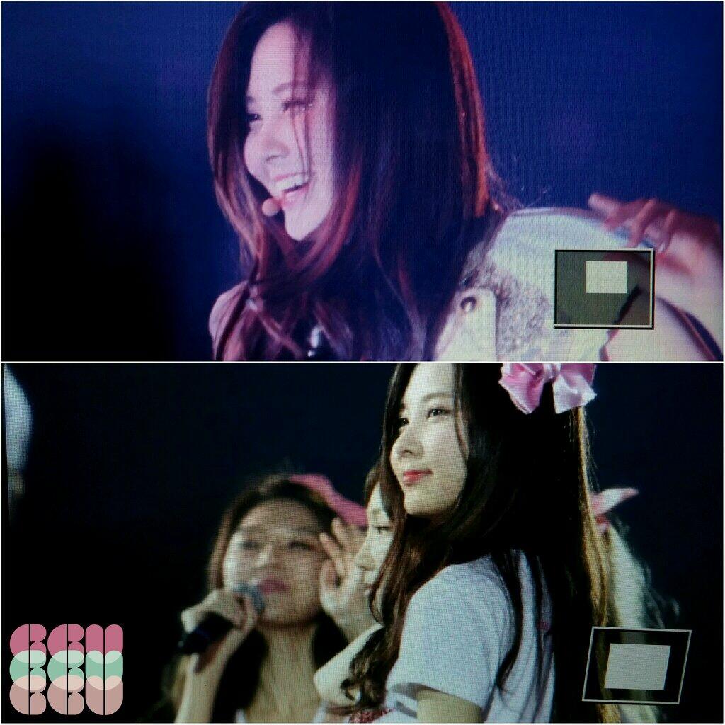 [PIC][08/09/10-11-2013]Hình ảnh mới nhất từ "2013 Girls' Generation's World Tour – Girls & Peace in HongKong" của SNSD - Page 3 BYo3_ZhCAAAREXW