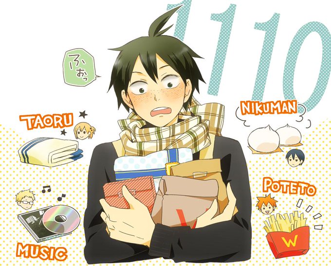 Twoucan 山口忠生誕祭2013 の注目ツイート イラスト マンガ