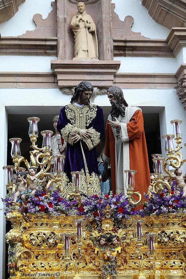 ArcoDelPostigo's tweet photo. San Gonzalo, Rey de Triana... http://t.co/OOrrW3LMqB