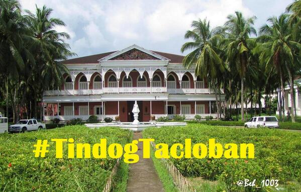 beh_1003's tweet image. Tindog Tacloban! #PrayForTacloban  #PrayForThePhilippines