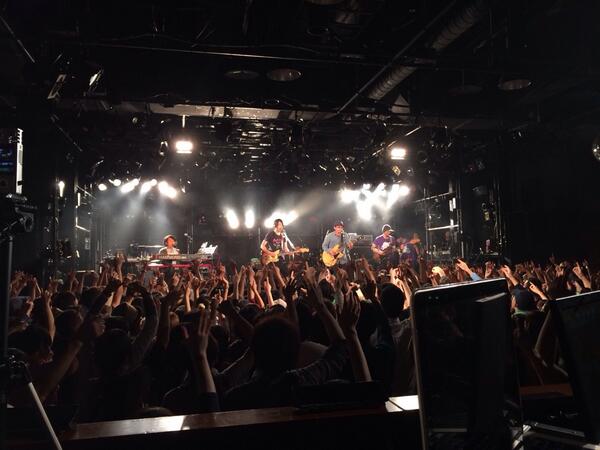 توییتر 夢番地 در توییتر フジファブリック広島クラブクアトロ公演終了しました 今日もばりアツい大盛り上がりのライブでした なんと アンコールに民生さんがゲストで登場 Http T Co Bcvqqh2zoc