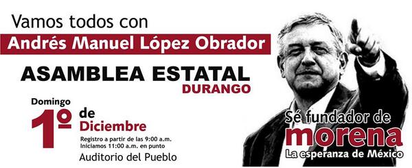 morena_durango's tweet photo. @JuanJose_TV10 @veronicaTV10 @Vargasquinones @heber_noti121ed @SigloDurango http://t.co/oZCPmT7qBn