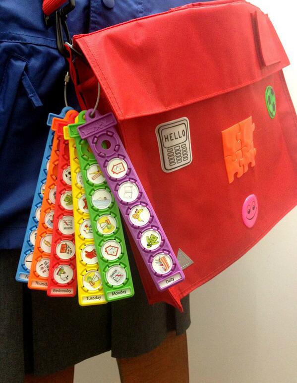 smartuniform's tweet photo. Presenting #Tomtags - The cool tool that helps kids pack their bags for school! #Offer 16% off tags until 20/12/2013! http://t.co/3bWU8sZAK0