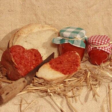 NdujaSpilinga's tweet image. Pane e #nduja, ecco il nostro primo tweet. Siamo radicati nel comprensorio #Spilinga - #CapoVaticano - #Tropea.