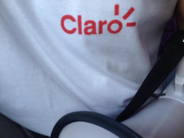 CAACordillera's tweet photo. Hoy día vamos con todo a gritar en el nacional!! @clarochile_cl http://t.co/MUpOidPLV6