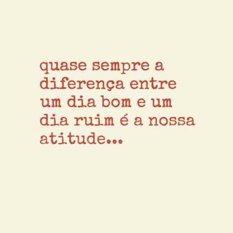 Bom dia!!