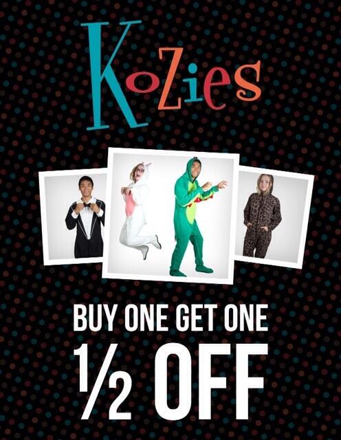 Boathouse032's tweet photo. So many #kozies to choose from! Buy one get one half this weekend only!! @ChtownMall http://t.co/6AGF7gnc1C