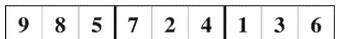 MissNLucas's tweet photo. @emmad14 Of course! Attached is the solution for the top line of the grid... hope it helps. http://t.co/MNiwgFlrnW