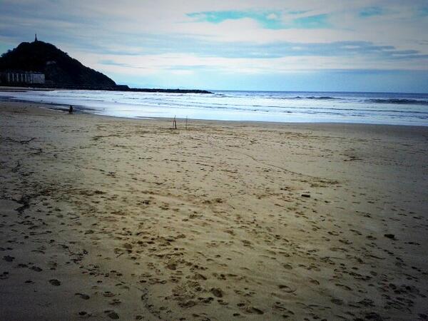 Audrey_O3's tweet photo. El sonido de las olas siempre me recuerda a ti http://t.co/S2ZReUmBEJ