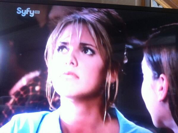 Guys looks whats on!!!!! I'm crying omG