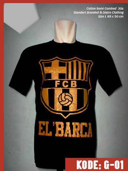 AlvaroTitaley's tweet photo. Kaos Bola Barca, Bahan Cotton Combed 30s Standar Distro, Sablon Rubber,Pin: 283D0913/WA:081344002784 http://t.co/ci9fiG3WHh