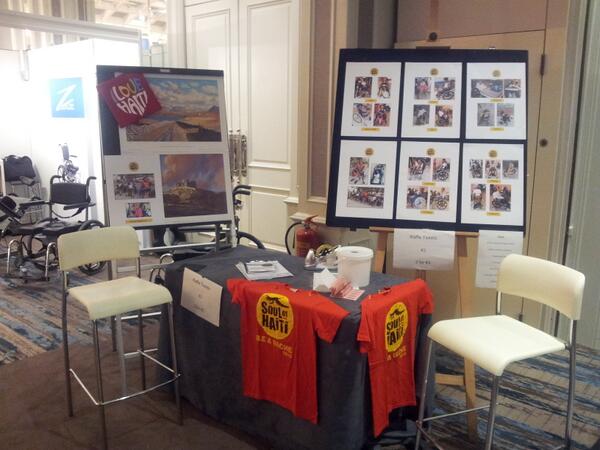 SEATINGESS's tweet image. @SoulofHaiti The winners of the fundraising Raffle were announced yesterday at day 3 of #ESS4 #SEATINGESS