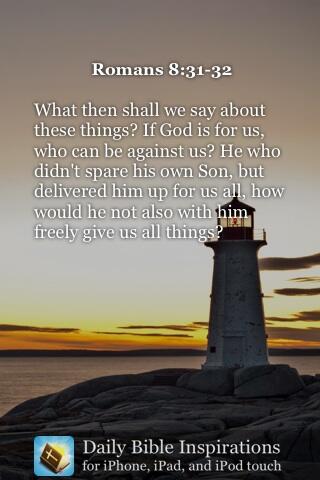 HisWordOurHelp's tweet image. What then shall we say about these things? If God is for us, who can be against… (Romans 8:31-32)