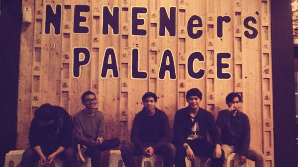 Rezza_rizki's tweet image. Eciee.."@emfaizal: @ariedaf @andrijay @kevinrynald @galihsetoabadi #kahfi nenen dulu braay http://t.co/EX7E1NmchY"