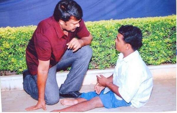 Annayya_Chiru's tweet photo. #ChiranjeeviTheTrueLeader #ChiranjeeviTheTrueLeader @CHIRU_NEWS http://t.co/zK5jWBgNpE