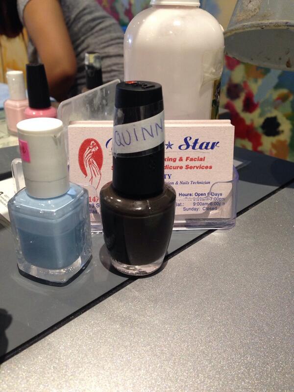 quinn_rolfe95's tweet image. my second home💅 #nailstar