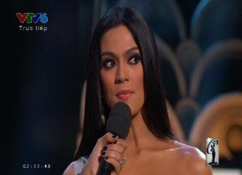 Rizky_ca's tweet image. #MissUniverse 2013 #FinalQuestion #Philippines @indopageants @Sahabat_Pageant
