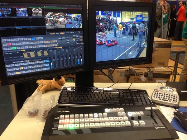 #webcast #omgBE #FRCBE <a href="/RaiderRobotix/">Raider Robotix - FRC Team 25</a> <a href="/BrunsEruption/">Brunswick Eruption</a>