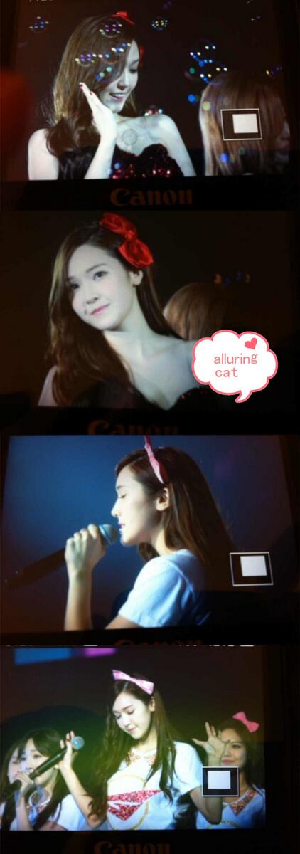 alluringcat's tweet image. 131109 Girls &amp;amp; Peace World Tour in hongkong preview1