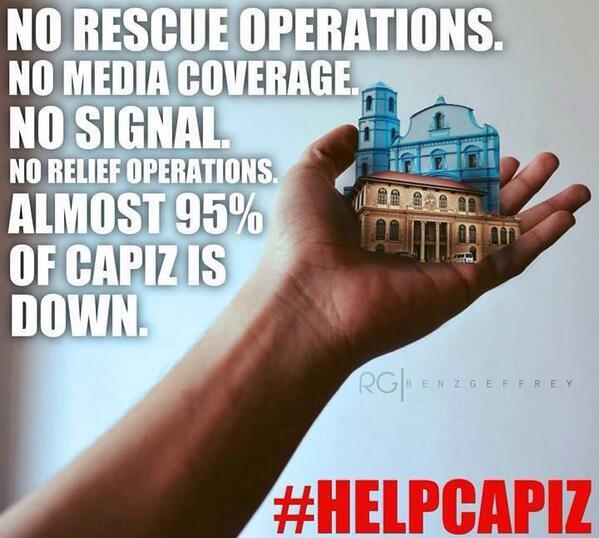 annelgesic's tweet image. #HelpCapiz