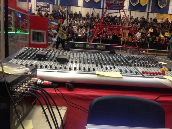 #FRCBE #omgBE #webcast <a href="/RaiderRobotix/">Raider Robotix - FRC Team 25</a> <a href="/BrunsEruption/">Brunswick Eruption</a>