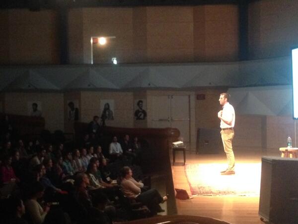 TEDxMiddlebury tweet media