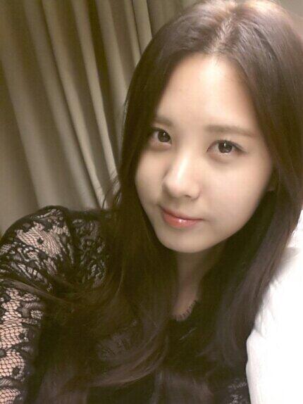 [OTHER][08-11-2013]Selca + Tin nhắn mới của SeoHyun  - Page 3 BYpKQkECUAEgGSX