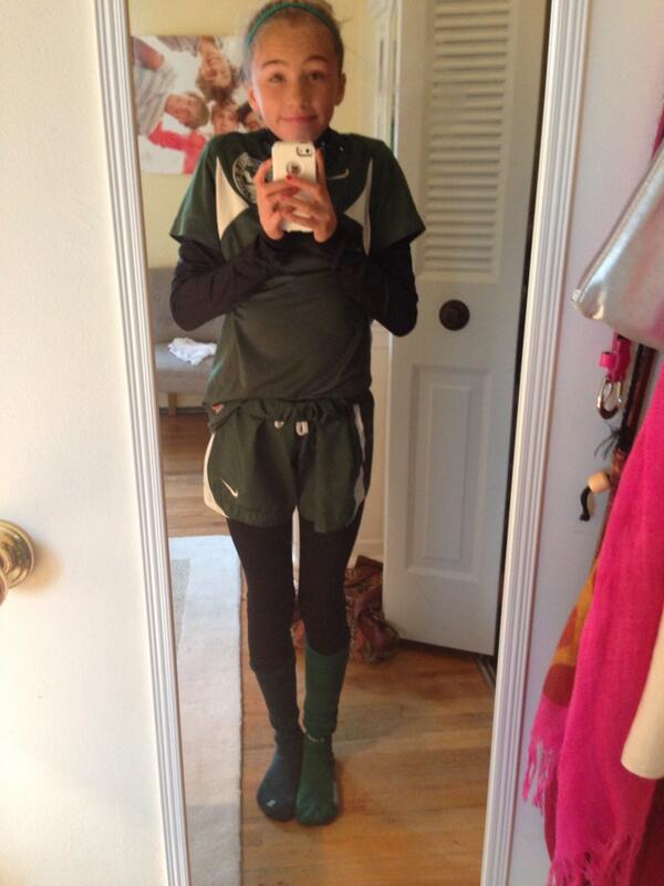 gabyfatscher's tweet image. Those cold games &amp;lt; #differentsocks #brentwood #BLAZE